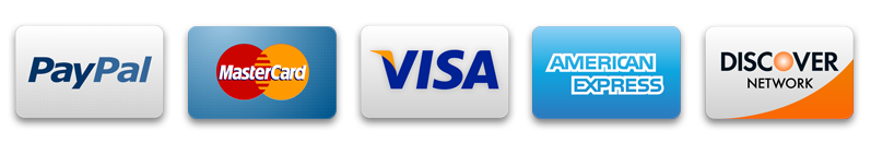 credit card logos